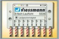 5040 Viessmann Construction Zone Set